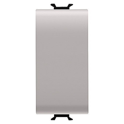 GW13001 Intrerupator 1P 16AX 1 modul CH/Bej Satin [1]