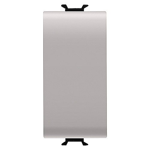 GW13051 Intrerupator cap scara 1P 16AX 1 modul CH/Bej Satin [1]