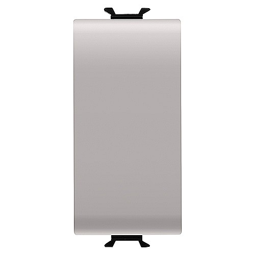 GW13131 Buton cu revenire 1P ND 16A 1 modul CH/Bej Satin [1]