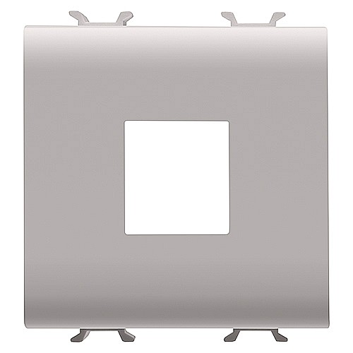 GW13433 Carcasa conector RJ45/HDMI/USB 2 module CH/Bej Satin [1]
