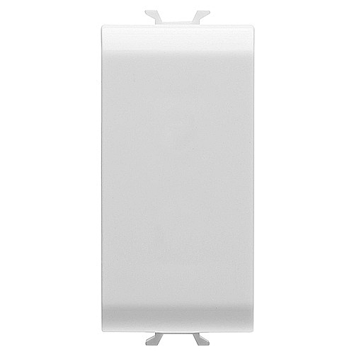 GW15195 Modul Orb (obturator) 1 modul CH/Alb Satin [1]