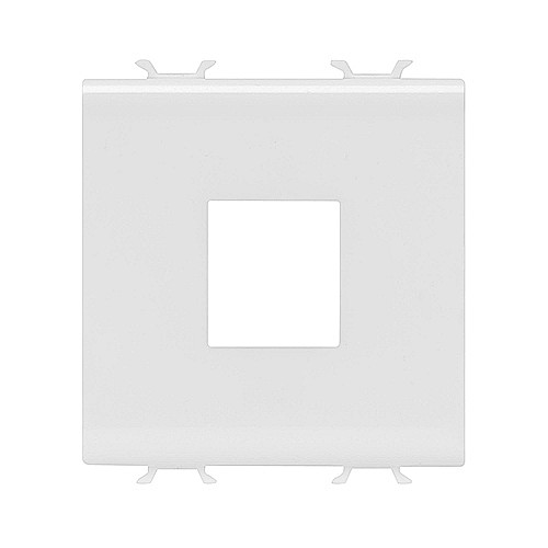 GW15433 Carcasa conector RJ45/HDMI/USB 2 module CH/Alb Satin [1]