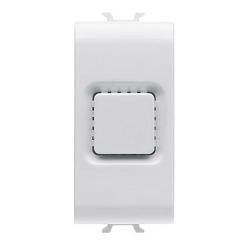 GW15607 Sonerie 8VA 1 modul CH/Alb Satin [1]