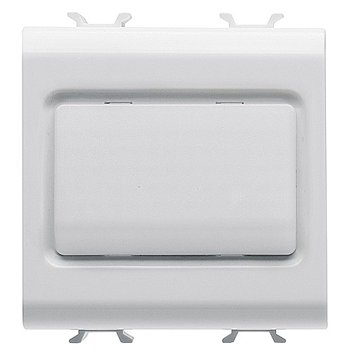 GW15651 Iluminat trepte 2 module CH/Alb Satin [1]