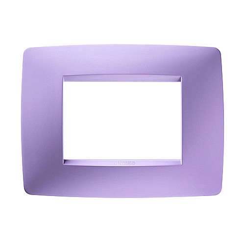 GW16103TA Rama One 3 module CH/Violet [1]