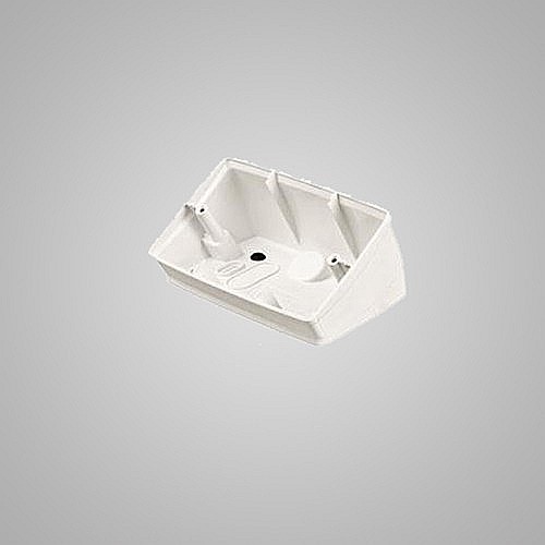 GW16866 Doza aparenta pentru pupitru 6 module CH/BK [1]