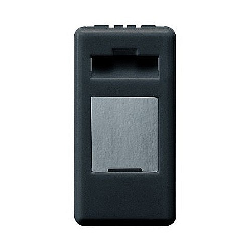 GW21270 Carcasa conector RJ45/HDMI/USB 1 m SY/BK [1]