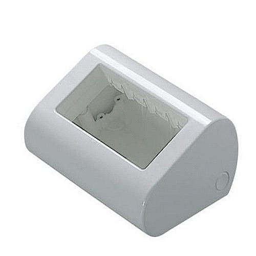 GW24019 Carcasa aparenta pupitru 4 module SY/BK [1]