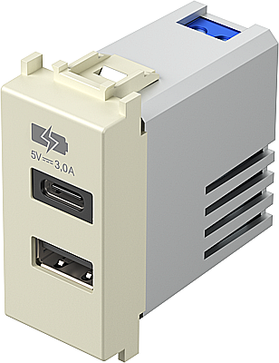 Incarcator USB 5V 3,0A 1 TEM fildes [2]