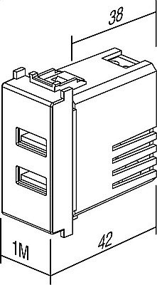 Incarcator USB5V 2,4A 1 TEM [3]