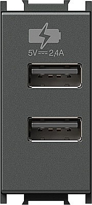 Incarcator USB5V 2,4A 1 TEM [1]
