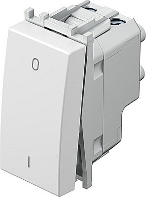 Int. Bipolar 1M TEM 16A IP20 Alb [2]