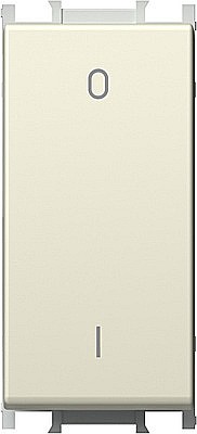 Int. Bipolar 1M TEM 16A IP20 Crem [1]