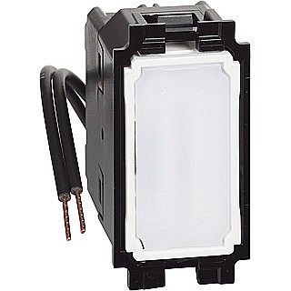 INTER.SWITCH 10AX + PILOT LIGHT BLU Living Now [1]