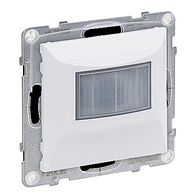 Intr.aut, senzor miscare, IP44, alb Legrand New Suno [1]