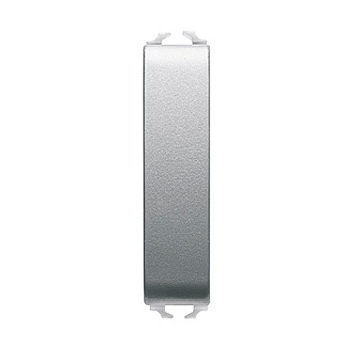 Intrerupator 1P 16AX 1/2 module CH/Gri Titan [1]