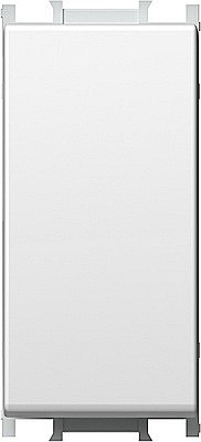Intrerupator Cruce TEM 1M 16A IP20 Alb [1]