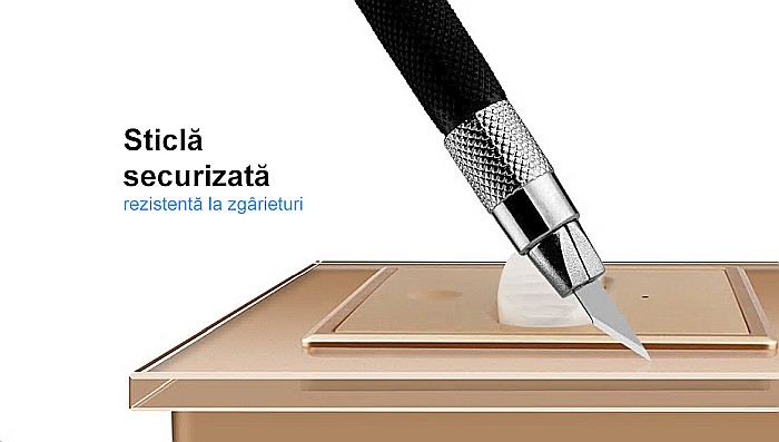Intrerupator cu senzor de prezenta / miscare PIR gri [5]