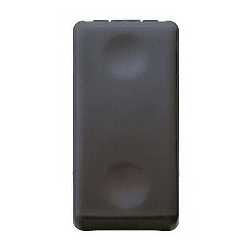 Intrerupator Gewiss GW21571 1P 16AX SY/BK Negru [1]