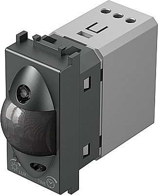 Intrerupator TEM IR 1M argintiu 5A 230V [2]