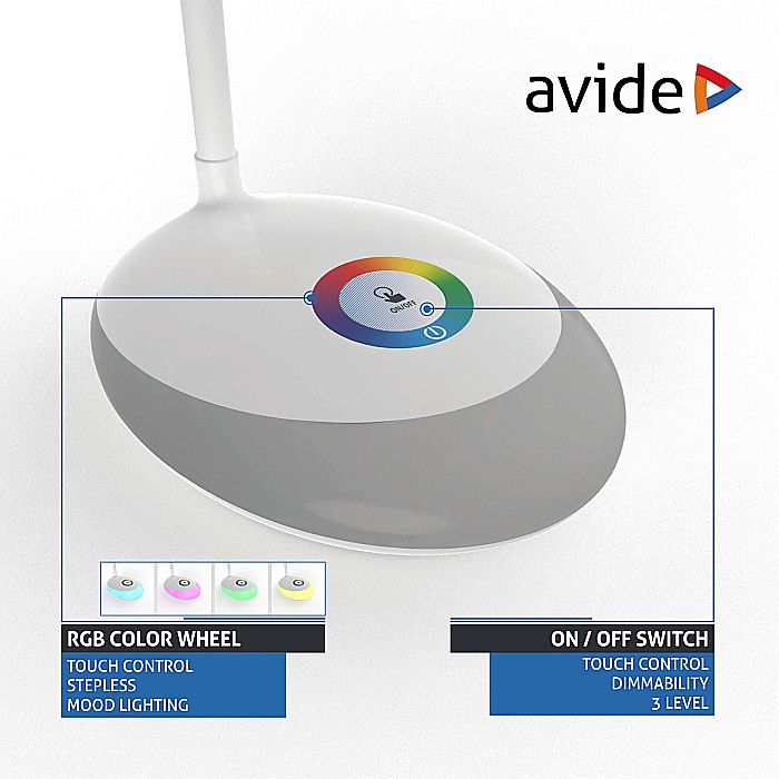 Lampa Birou Ben RGB [3]