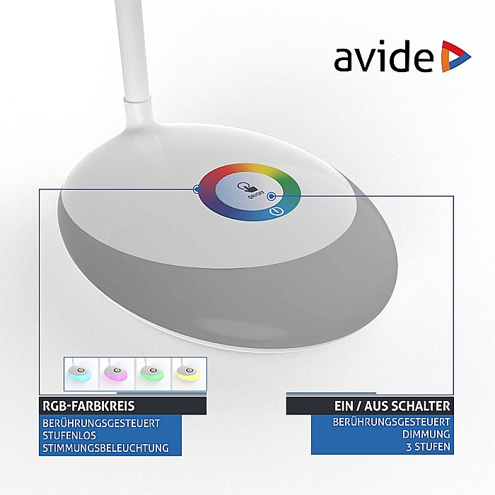 Lampa Birou Ben RGB [2]