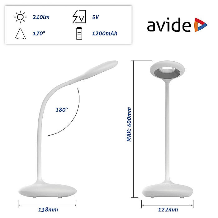 Lampa Birou Minimal [2]