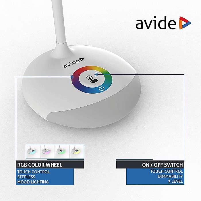 Lampa Birou RGB [4]