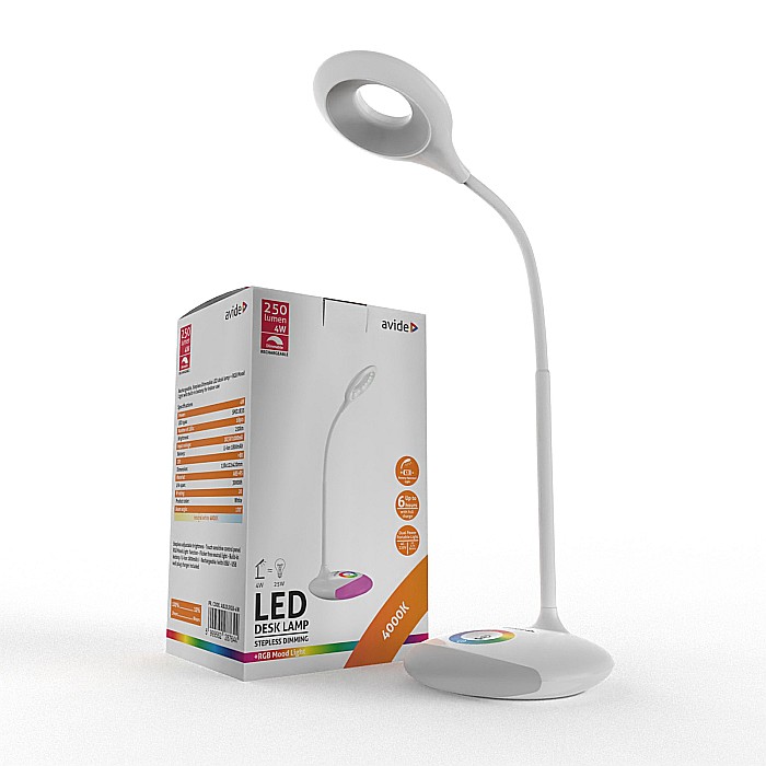 Lampa Birou RGB [10]
