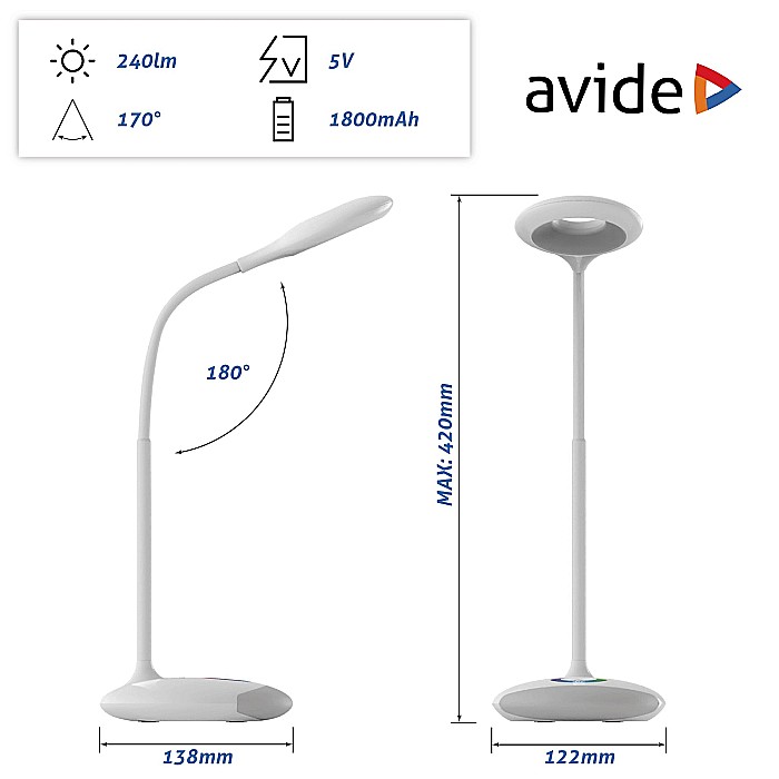 Lampa Birou RGB [2]