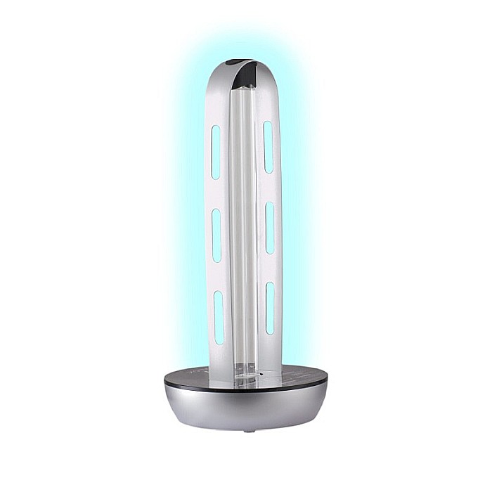 Lampa germicida VI-M138W UVC-Ozon ultravioleta sterilizare UV 38W Bluetooth/Wireless/Wi-Fi Google Assistant, Alexa, Tuya [2]