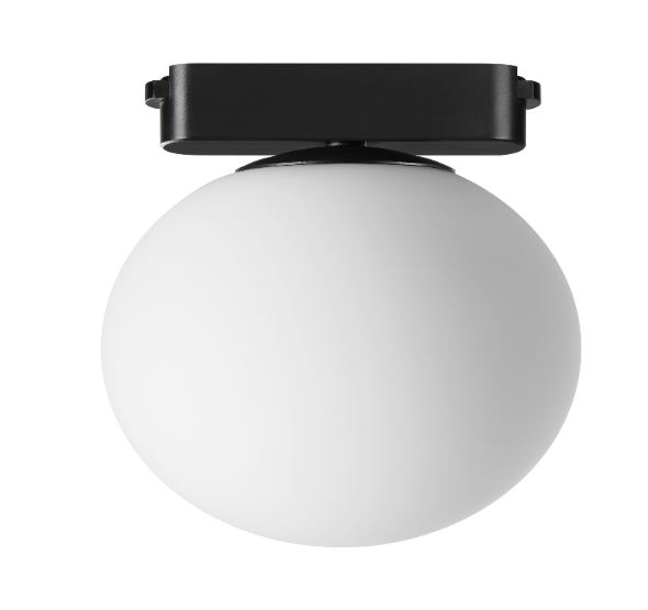 Lampa sferica 6W CCT Limbo Negru [2]