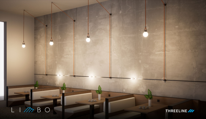 Lampa sferica 6W CCT Limbo Negru [5]