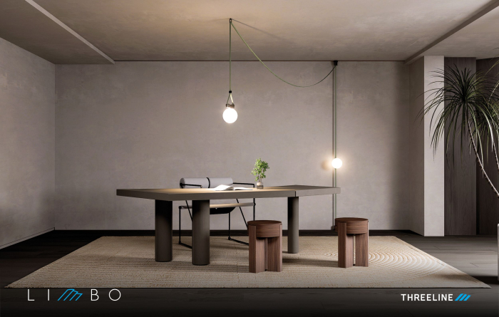 Lampa sferica 6W CCT Limbo Negru [3]