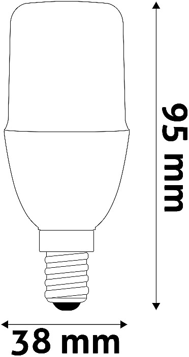LED Bright Stick Bec T37 [5]