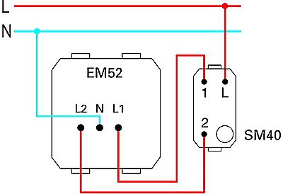 Led Doua culori 2M Rosu-Verde 250V femei TEM [4]