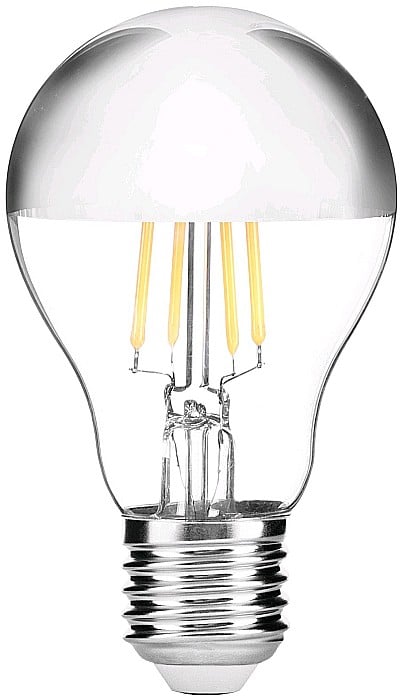 LED Filament Half Mirror [1]
