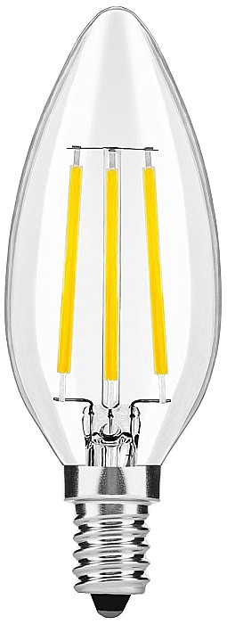 LED Filament Lumanare High Lumen [1]