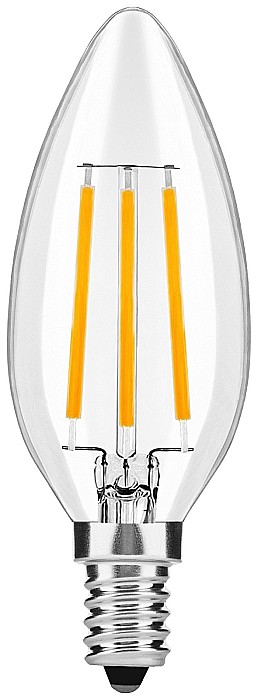 LED Filament Lumanare High Lumen [1]