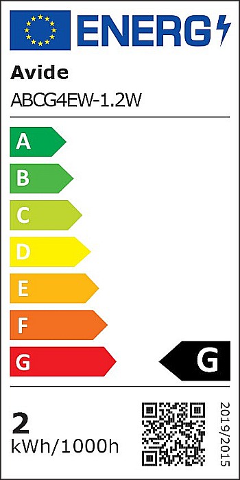 LED G4 COB [2]