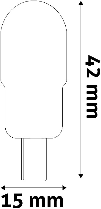 LED G4 flat [4]