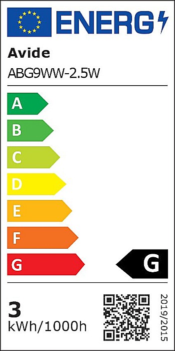 LED G9 [3]