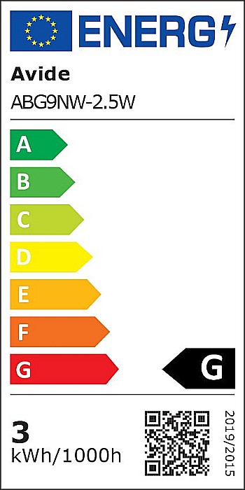 LED G9 [3]