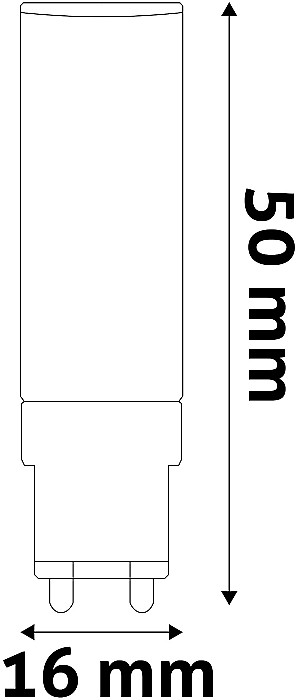 LED G9 [4]