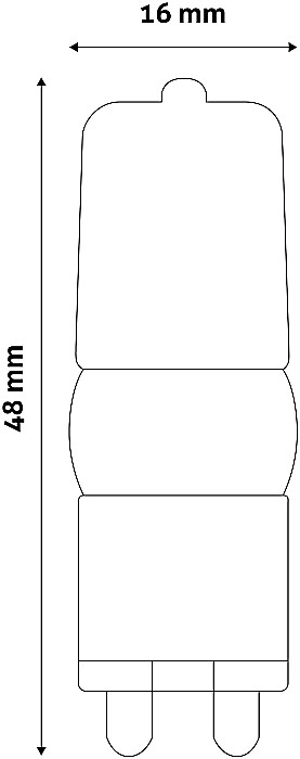 LED G9 [4]