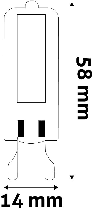 LED G9 COB [4]