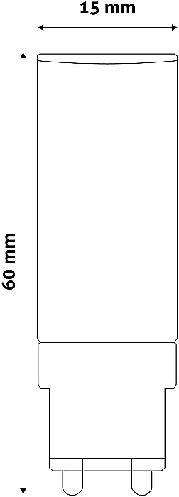 LED G9 flat [2]