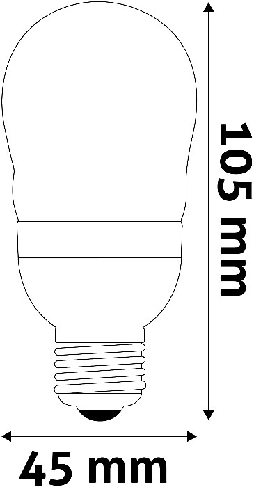 LED Glob Mini B45 [5]