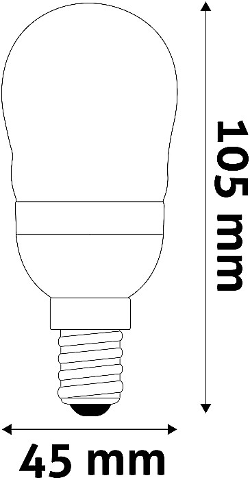LED Glob Mini B45 [5]