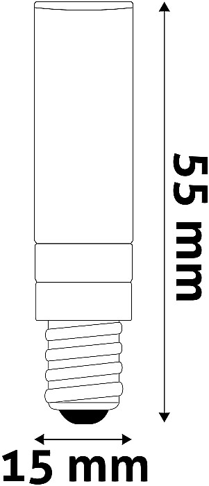LED JD E14 [5]